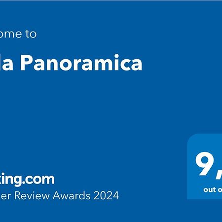 Villa Panoramica يايثا المظهر الخارجي الصورة