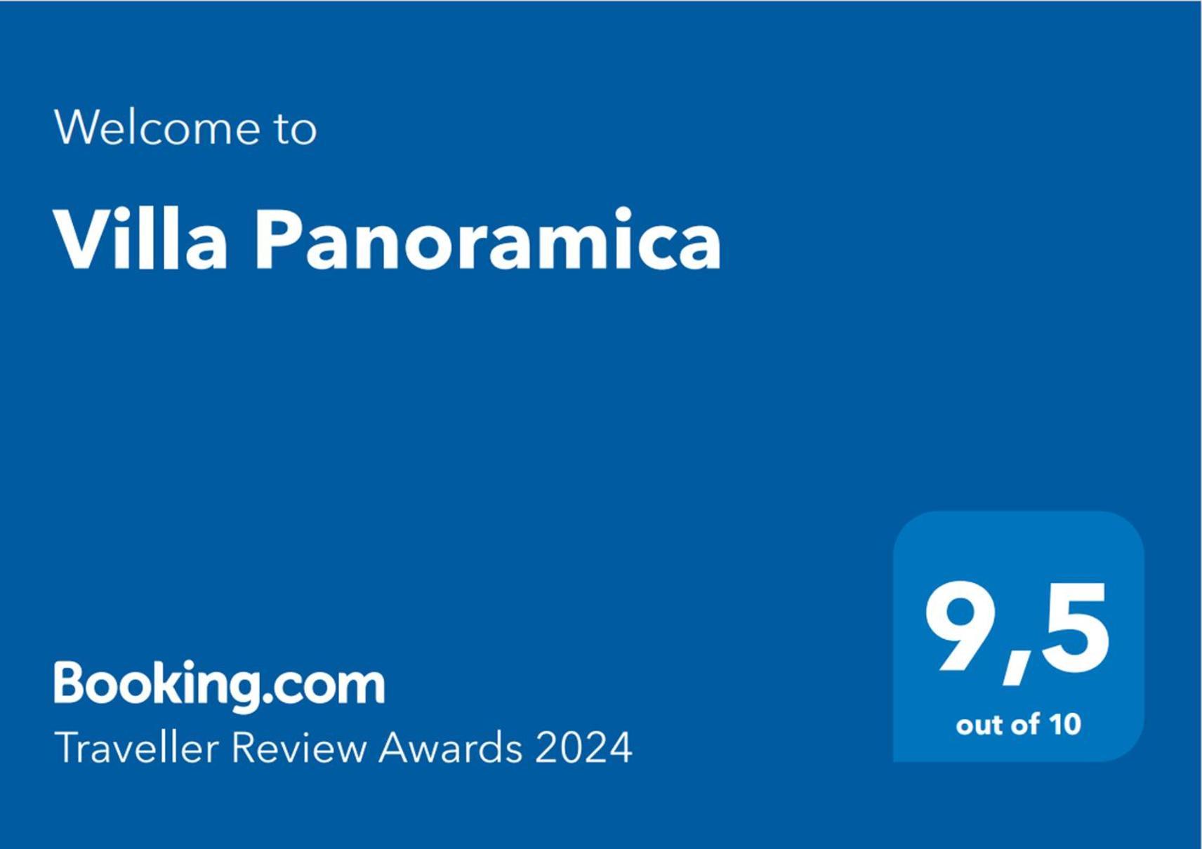 Villa Panoramica يايثا المظهر الخارجي الصورة